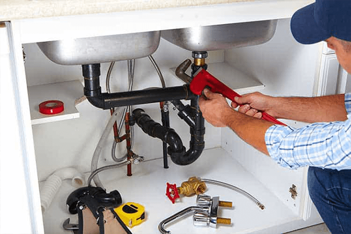 fix garbage disposal