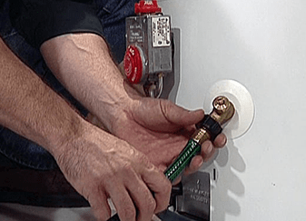 40 gallon water heater