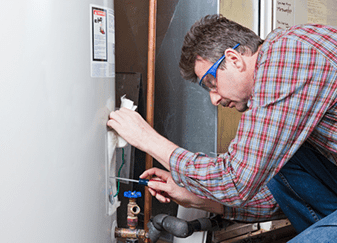 water heater maintenance